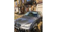 2008 BMW 5 Series, Saloon, Manual, 1995 (cc), 4 Doors - Spares or Repair