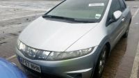 2006-2011 Honda Civic 2.2 Cdti Breaking for Spares