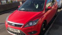 Ford Focus Titanium Spares Or Repairs