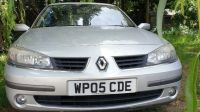 2005 Renault Laguna mk2 2.0 petrol breaking for parts