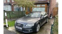 2010 Audi A6 2.7 tdi Sline SPARES OR REPAIR