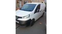 2013 Nissan NV200 Spare or Repair