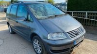 2009 Volkswagen Sharan 1.9 Tdi S 115 5dr Spares or Repair