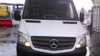 2017 Mercedes Sprinter Lwb 314 Cdi