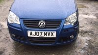 2007 Volkswagen Polo 1.2 5dr