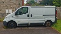 2011 Nissan Primastar, Panel Van, Manual, 1995 (cc) Spares or Repair