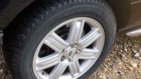 2008 Range Rover Vouge - Wheels and Tyres