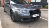 2006 Audi A3 Sportback 1.9 TDI Sport Spares or Repair / Start and Drive