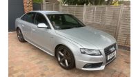 2010 Audi A4 1.8 S Line Tfsi, Spares or Repair, Manual, 1798 (cc), 4 Doors