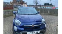 2016 Fiat 500X Spares or Repair