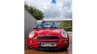 2002 Mini Cooper Spares and Repairs