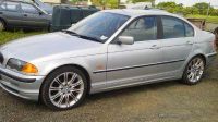 2000 BMW 3 Series 2.5
