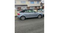 2009 Audi A3 2.0 tdi S Line. Spares or Repair