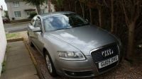 Audi A6 2,4 petrol 2005