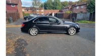 2012 Mercedes C350 (Spare or Repair) 12 Months M.o.t. Still Drives Great