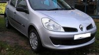 2006 RENAULT CLIO EXPRESSION SILVER