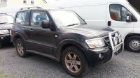 2005 Mitsubishi Shogun Breaking