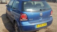 2008 VW Polo Match - Spares or Repairs