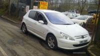 2002 Peugeot 307 2.0 HDI