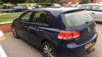 2010 VW Golf 1.6 tdi