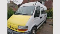 Lovely Project - Renault Master Ambulance, Motorhome Salvage, Repairs