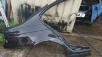 BMW E46 4 Door Saloon Driver Side Rear Quarter Panel