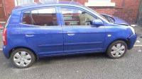 2005 Kia Picanto 1.1 LX 5dr