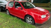 2001 Volkswagen Golf Diesel Spares and Repair