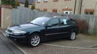 RENAULT LAGUNA ESTATE