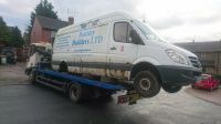 2007 Mercedez Sprinter 2.2 Spares or Repairs