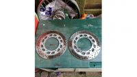 1995-2000 Yamaha Virago Brake Disc, Bike Spares or Repairs, Bike Salvage