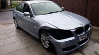 2010 BMW 318 i ES Damaged Salvage