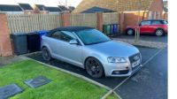 2009 Audi A3 S-Line Spares or Repair