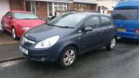 2010 Vauxhall Corsa 1.2 2010 Spares or Repair