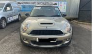 Mini Cooper S Breaking for Parts