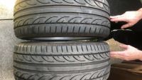 VW Scirocco 17” Alloy Wheels + Tyres