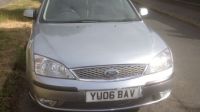 2006 Ford Mondeo Edge 1.8