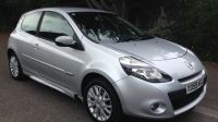 2009 Renault Clio Dynamique TCE 1.2