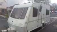 1998 Elddis Crown Crest 3 Berth