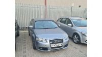 2006 Audi A3 2.0 Tdi Quattro Spare or Repairs, Auto Salvage | Damaged Cars