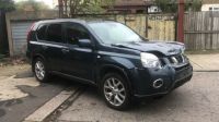 2011 Nissan X-Trail 2.0 dCi Tekna Automatic Salvage Damaged Repairable