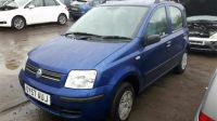 2007 Fiat Panda 1.3 Dynamic Multijet