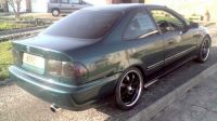 Honda Civic Coupe 1.6i LS