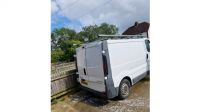 2006 Vauxhall Vivaro Spares or Repair