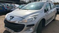 2010 Peugeot 308 SW Spares or Repair