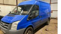 2011 Ford Transit Spares or Repair