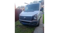 2016 Volkswagen Crafter, Vans Salvage, Spares or Repair