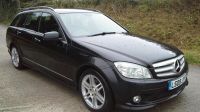 2009 Mercedes-Benz C200 2.1TD Sport