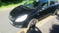 2009 Vauxhall Corsa 1.2 5dr Spares or Repair