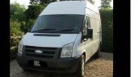 2009 Ford Transit 2.4D LWB Hightop Spares / Repairs